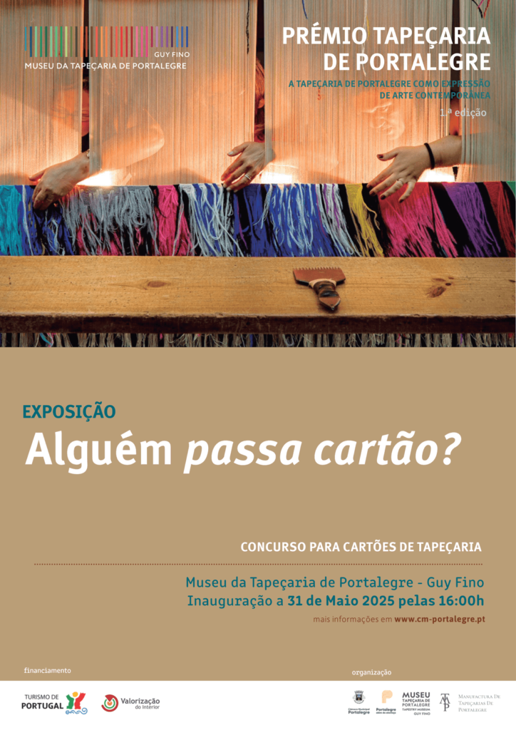 Cartaz da Exposição Coletiva